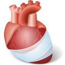 Body-Heart-Injury-icon